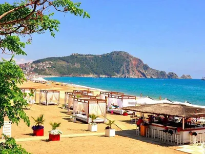 Названы курорты Турции, где российских туристов очень мало | Туристические  новости от Турпрома