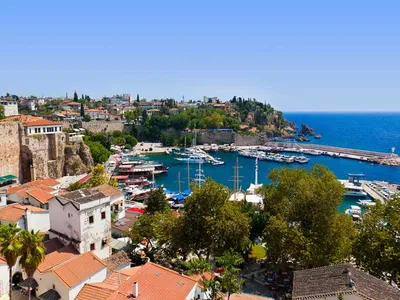 Горящие туры в Турцию из Тюмени – купить, цены на отдых все включено в  Турции