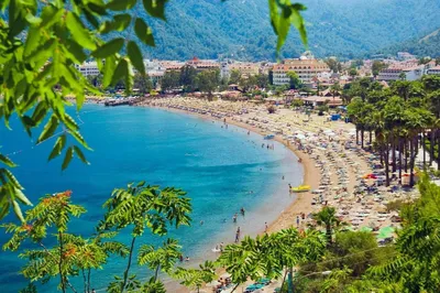 Туристам из РФ не понравились номера, еда и пляжи в бюджетных турецких  отелях
