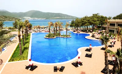Лучшие отели 5 звезд в Турции, рейтинг лучших пятизвездочных отелей «все  включено» в Турции