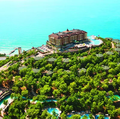 UTOPIA WORLD HOTEL 5*, Турция, Алания - «Рай на горе. Отдых с ребенком  октябрь - ноябрь 2020 года. » | отзывы