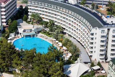 UTOPIA WORLD HOTEL • KARGICAK • 5⋆ TURKEY • RATES FROM $220