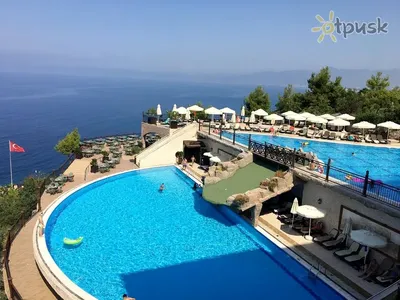 Фото отеля Utopia World Hotel 5 звезд (утопия ворлд отель) - Турция,  Инжекум-Аланья. Фотографии туристов.