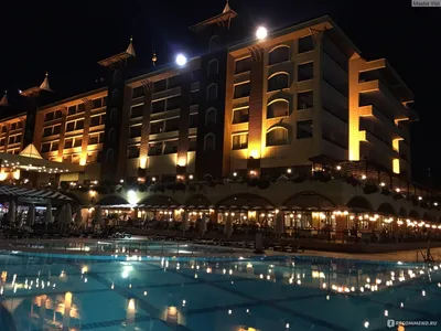Utopia World Hotel 5* (Турция) - отель в Алании с аквапарком. - YouTube