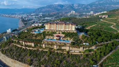Utopia World Hotel ☀️ Турция, Алания ✈️ KOMPAS Touroperator