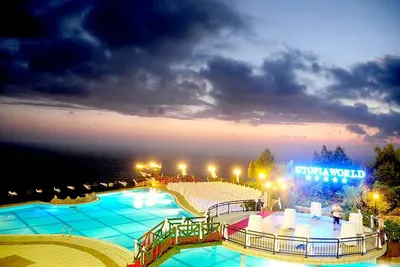 Отель Utopia Beach Club (Аланья, Турция) 5* — туры в отель Utopia Beach  Club: Цена, отзывы, фото гостиницы