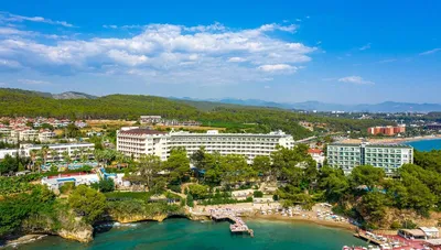 Отель UTOPIA WORLD HOTEL 5 * Инжекум - Алания - Турция | Отзывы, цены и  туры в UTOPIA WORLD HOTEL (5 *)