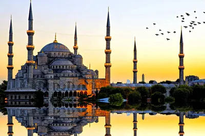 Отдых в Турции - Туристическая компания Турстиль