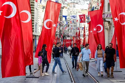 Туры в Турцию на ближайшие даты продают уже со скидками 40-60%: отдохнуть  можно за 30 тыс. руб. на человека | Ассоциация Туроператоров
