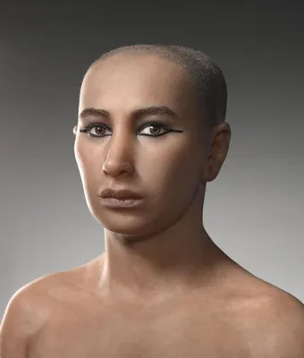 Фараон без маски: Учёные увидели, как выглядел Тутанхамон, и не поверили  глазам