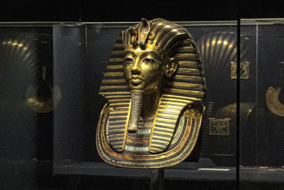 Ученые создали точную модель лица и головы египетского фараона Тутанхамона