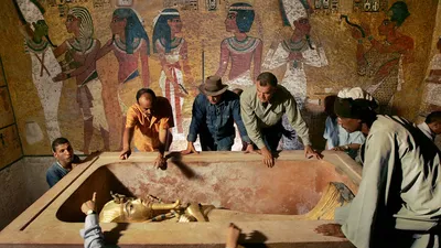История фараона Тутанхамона | Chas.News