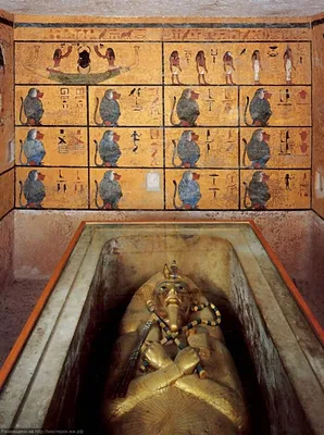 Проклятие Тутанхамона: что стало с людьми, открывшими гробницу фараона -  фото - последние новости технологий Египет | Технологии Обозреватель 17  февраля | OBOZ.UA
