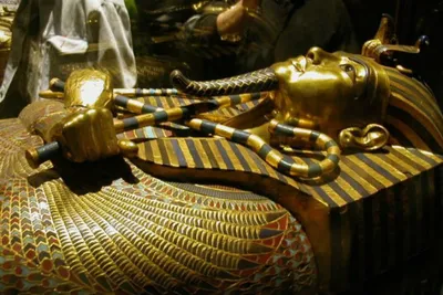 100 лет открытию гробницы Тутанхамона - Коммерсантъ