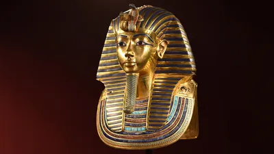 О выставке - Выставка \"Сокровища гробницы Тутанхамона\"