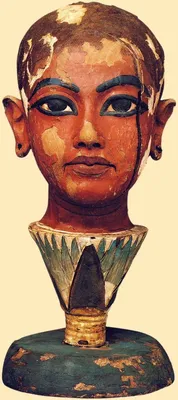 Из истории вещей: Тайна Золотой маски фараона Тутанхамона | В мире вещей |  Дзен