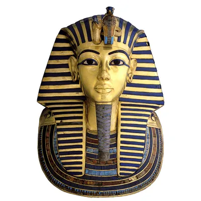 Чем интересна маска Тутанхамона - Инфографика ТАСС