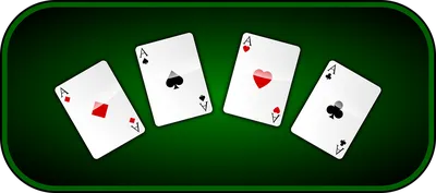 выигрышная покерная рука тузы флеш холд Фото Фон И картинка для бесплатной  загрузки - Pngtree