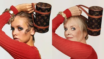 Iconic Model Twiggy Says She Disapproves of Botox
