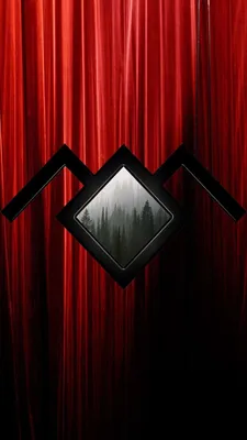 Картина на холсте Твин Пикс Twin Peaks (05) 20х30 - купить по низкой цене в  интернет-магазине OZON (888175136)