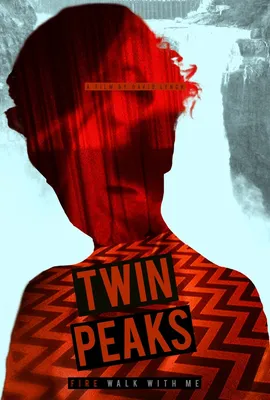 Купить постер (плакат) Twin Peaks на стену для интерьера (артикул 103744)