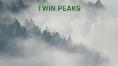 Twin Peaks - Desktop Wallpapers, Phone Wallpaper, PFP, Gifs, and More!