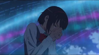 Аниме «Твоё имя» / Kimi no Na wa. / your name. (2016) — трейлеры, дата  выхода | КГ-Портал