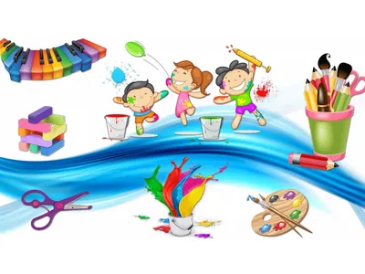 Творчество против стресса. Идеи занятий с детьми от арт-терапевта -  Телеканал «О!»
