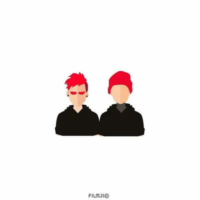 twenty one pilots eras | Twenty one pilots aesthetic, Twenty one pilots  wallpaper, One pilots