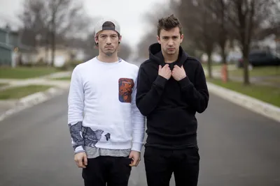 Twenty One Pilots - Wikipedia | Twenty one pilots, One pilots, Twenty one