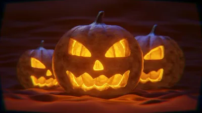 Тыква на Хэллоуин: история, легенда о Джеке-фонаре