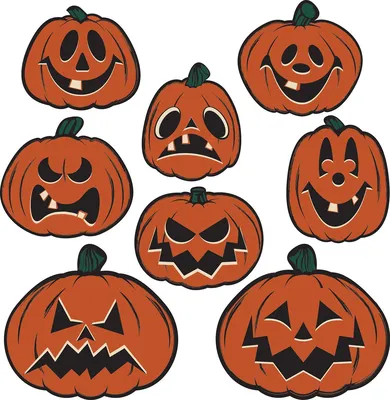 helloween #halloween #хеллоуин #art #poster #illustration #cover #плакат # тыква #pumpkin #dopedanny69 | Хэллоуин тыквы, Хэллоуин украшения, Тыквы