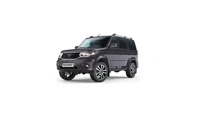 UAZ Patriot Car · Free Stock Photo