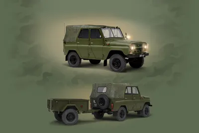 В России начали выпускать УАЗ «Патриот» с мотором Toyota V8 и 6-ступенчатым  «