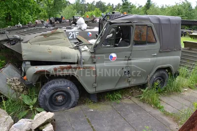 Uaz 469 hi-res stock photography and images - Alamy