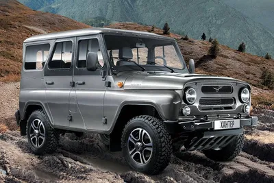 Mortar - UAZ 469 (31512) 1900 km is in stock