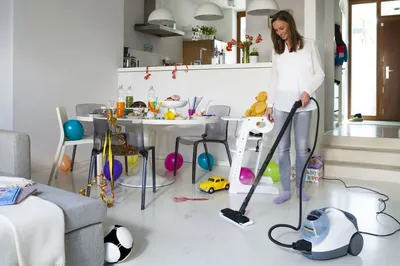Какие услуги оказывает клининговая компания при уборке квартиры