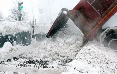 Снег уборка, чистка и вывоз снега купить в Воронеже, цена 130 руб. от  Благоустройство — Проминдекс — ID4414435