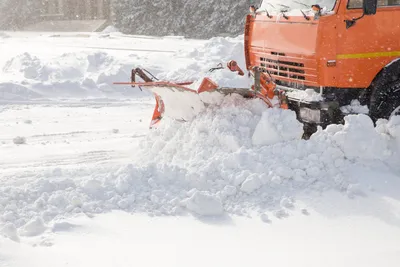 Как можно решить проблему уборки снега с улиц? | Информационное агентство  «Время Н»