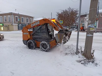 Власти Москвы допустили перекрытие улиц в центре для уборки снега — РБК