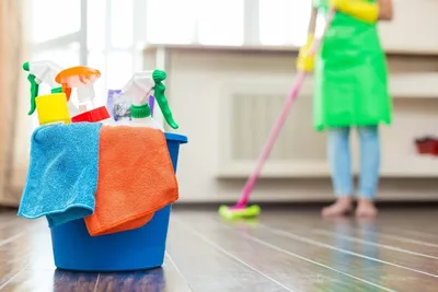 Уборка дома без стресса , еженедельный план | Candy