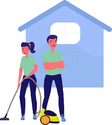 Генеральная уборка дома – Happy Cleaning