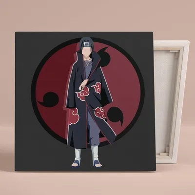 Ожерелье Кулон Итачи Учиха Акацуки - Наруто Косплей Аниме - Naruto  (ID#1414657941), цена: 145 ₴, купить на Prom.ua