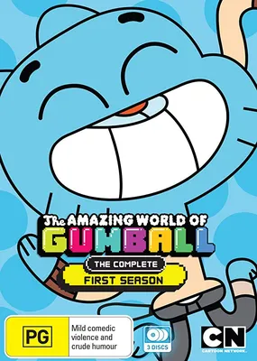 Чехол на телефон Удивительный мир Гамбола, The Amazing World of Gumball №4  | AliExpress
