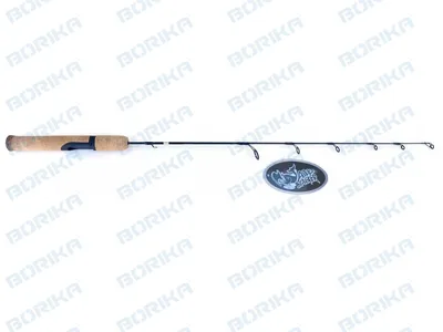 Зимняя удочка JawJacker Ice Rod 31″ MH