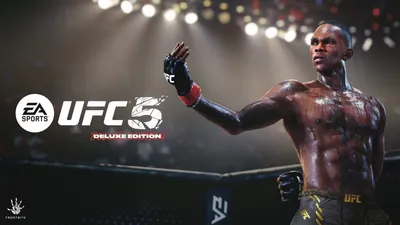 EA Sports UFC 5 — гайды, новости, статьи, обзоры, трейлеры, секреты EA  Sports UFC 5 | VK Play
