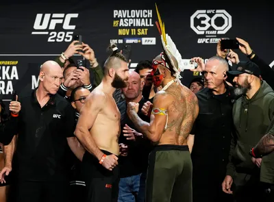 Президент UFC ответил на вопрос о возможном реванше Махачева и Оливейры
