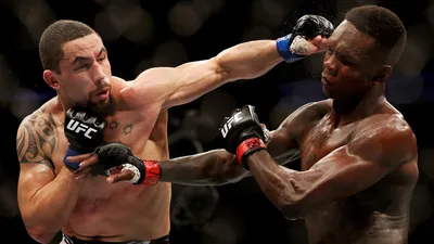 Глава UFC подтвердил титульный поединок между Адесаньей и Стриклэндом на  турнире UFC 293
