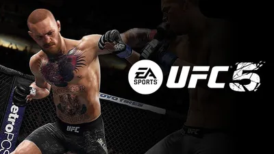 EA Sports UFC 5: Knockout Fun and Groundbreaking Graphics!
