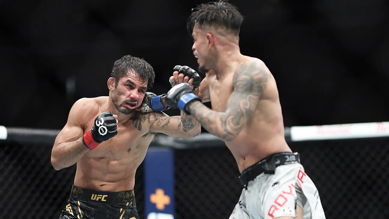 UFC обои на рабочий стол